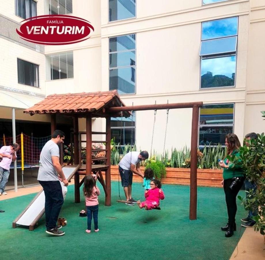 Hotel Venturim 新文达移民镇 外观 照片