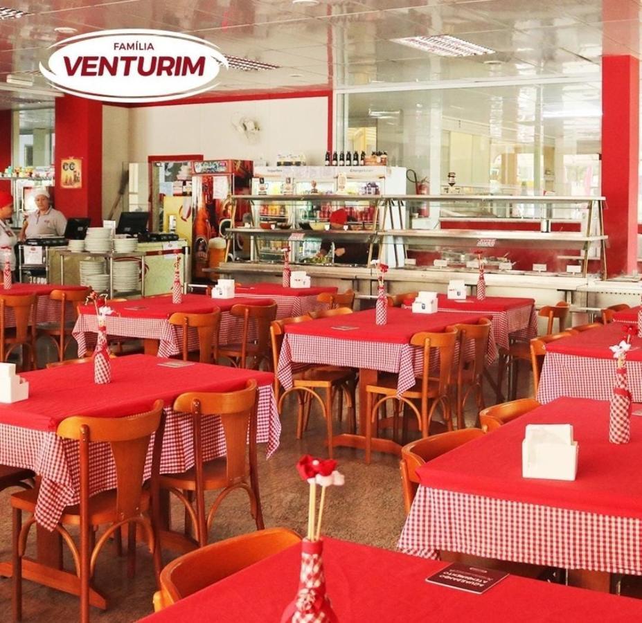 Hotel Venturim 新文达移民镇 外观 照片