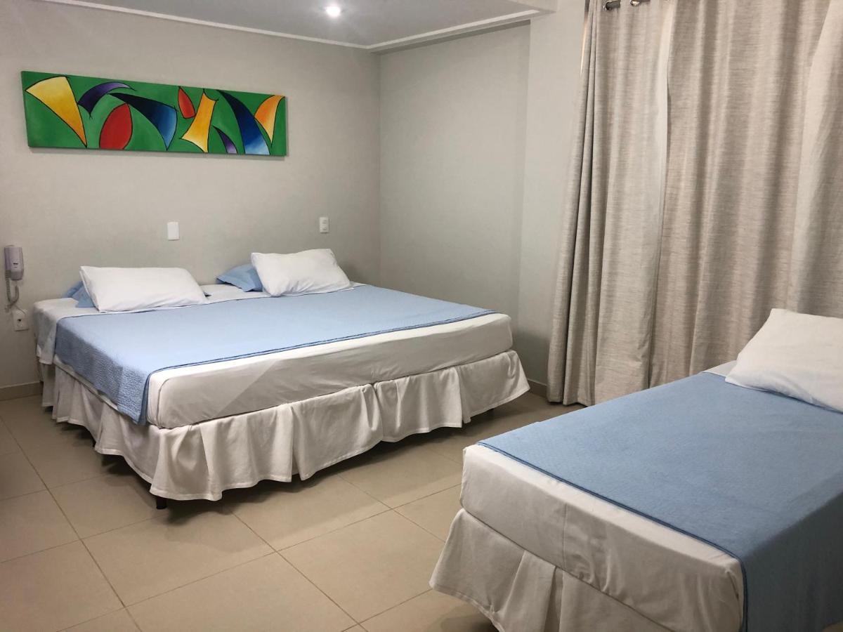 Hotel Venturim 新文达移民镇 外观 照片