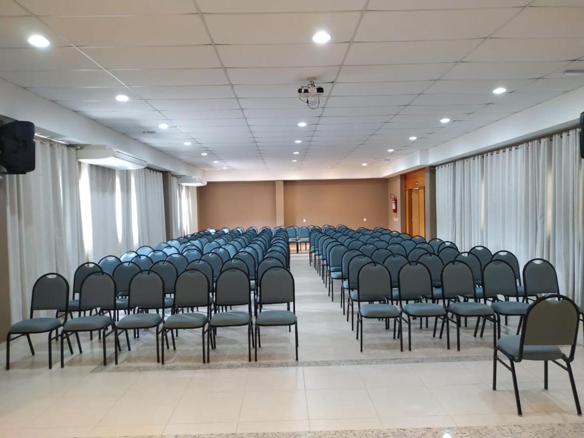 Hotel Venturim 新文达移民镇 外观 照片