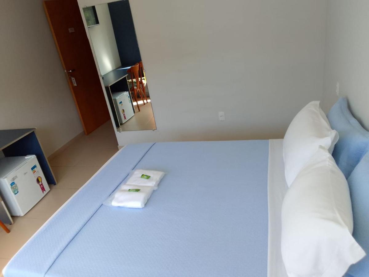 Hotel Venturim 新文达移民镇 外观 照片