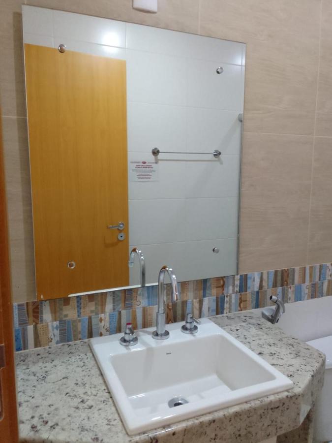 Hotel Venturim 新文达移民镇 外观 照片