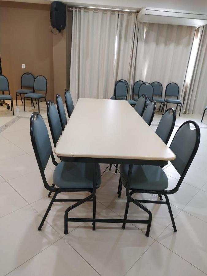 Hotel Venturim 新文达移民镇 外观 照片