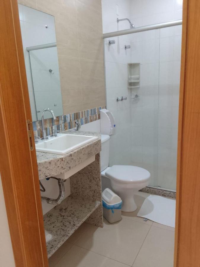Hotel Venturim 新文达移民镇 外观 照片