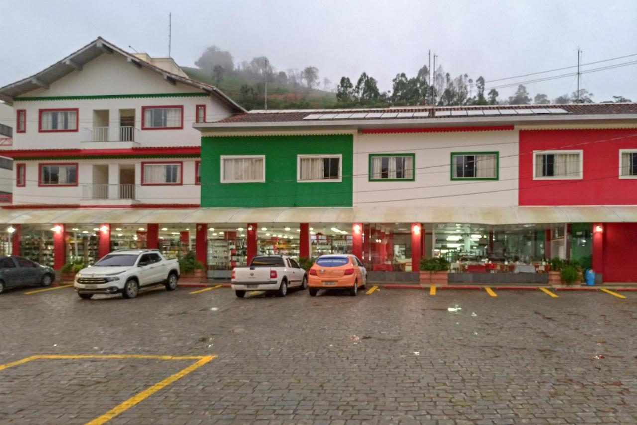 Hotel Venturim 新文达移民镇 外观 照片