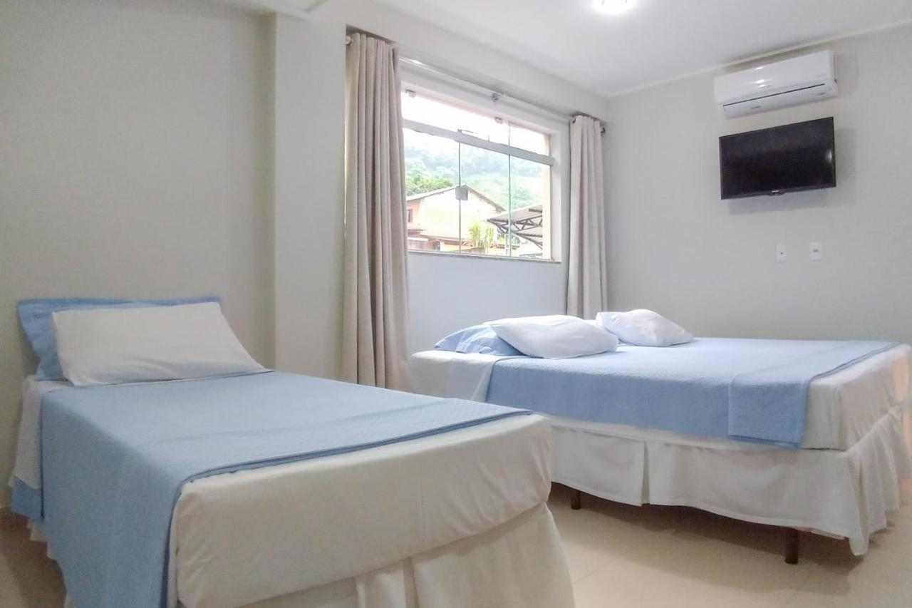 Hotel Venturim 新文达移民镇 外观 照片