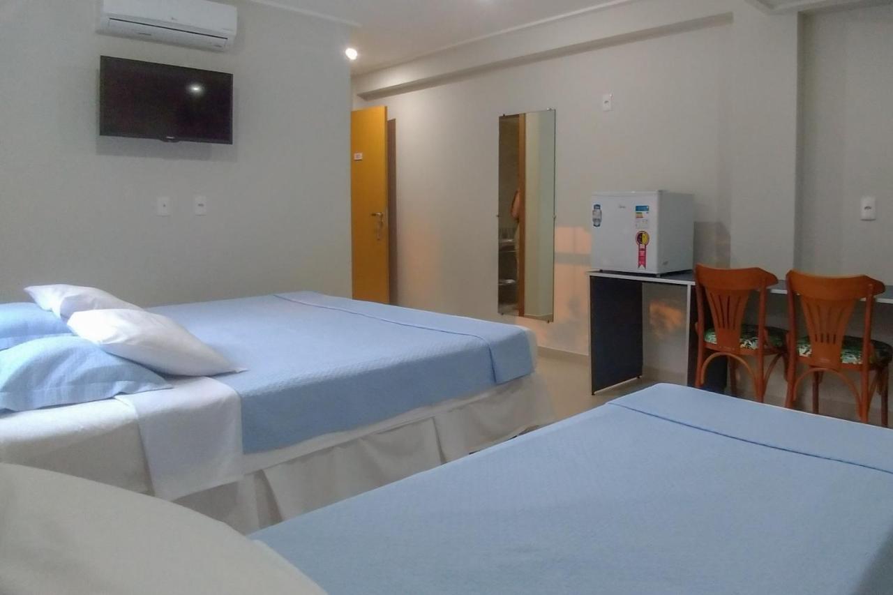 Hotel Venturim 新文达移民镇 外观 照片