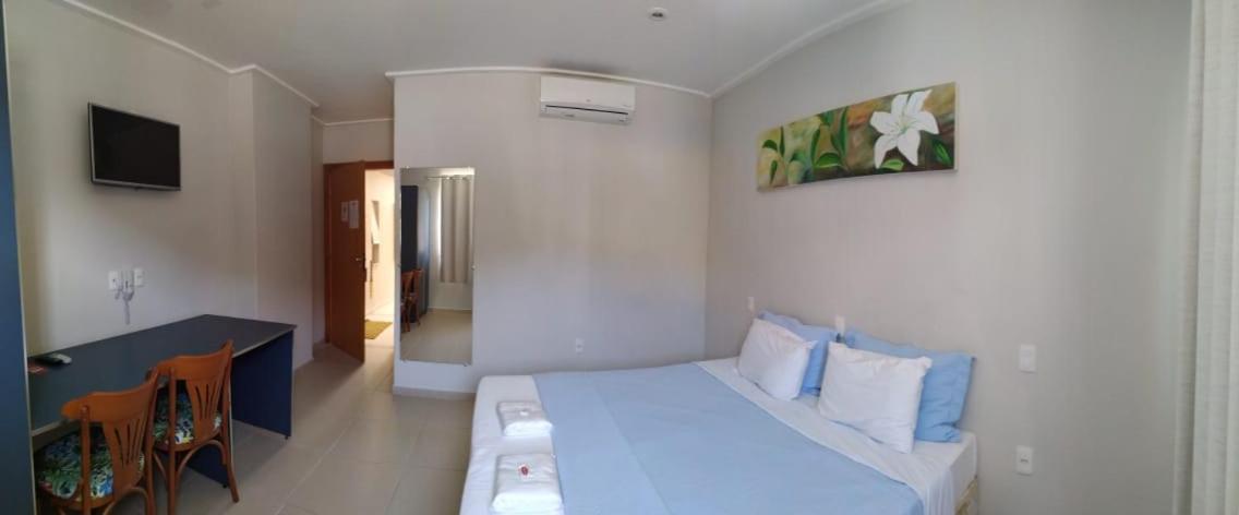 Hotel Venturim 新文达移民镇 外观 照片